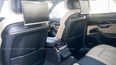 Bọc ghế da Nappa ô tô Audi A8: Cao cấp, Form mẫu chuẩn, mẫu mới nhất